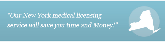 Get Your New York Medical License