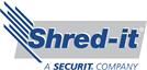 Shred It Logo