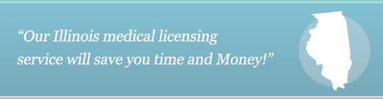 Get Your Illinois Medical License Get Your Illinois Medical License