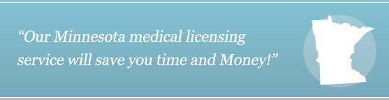 Get Your Minnesota Medical License