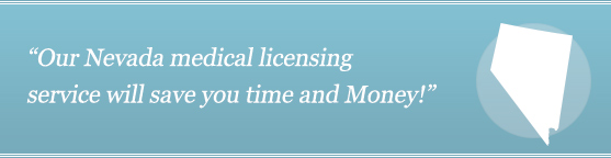 Get Your Nevada Medical License